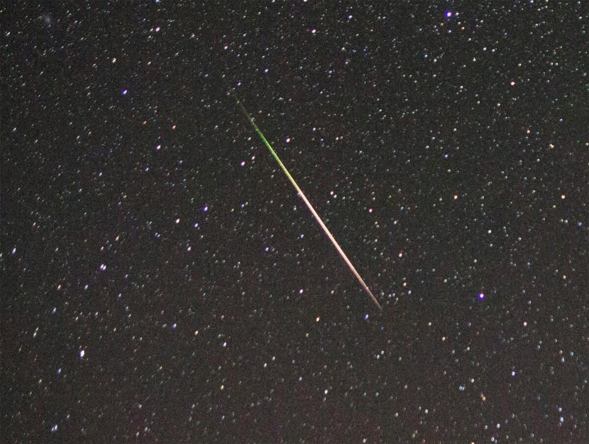 Wadi Rum Shooting Stars Camp Eksteriør billede