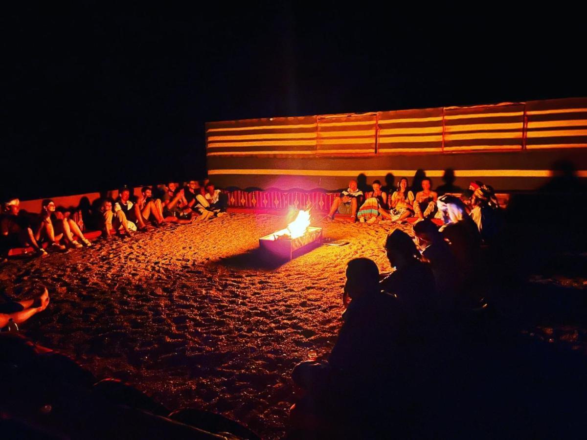 Wadi Rum Shooting Stars Camp Eksteriør billede
