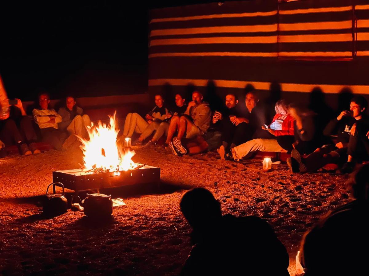 Wadi Rum Shooting Stars Camp Eksteriør billede